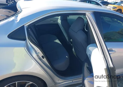 2020 Toyota Corolla Se from USA, damaged, VIN 5YFS4RCE1LP027615